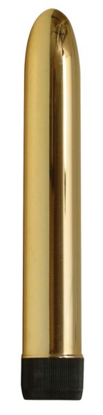 You2Toys Glanz Stabvibrator in Gold 1