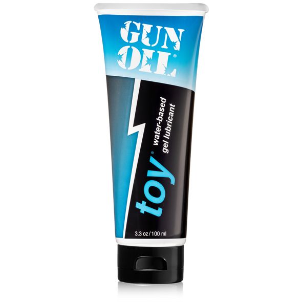 Gun Oil - Toy Gel Gleitmittel auf Wasserbasis 100 ml