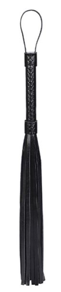 BDSMaster Flogpop Peitsche in Schwarz 1