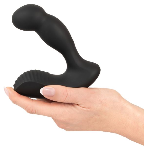 Rebel RC Prostate Massager Prostatavibrator Schwarz