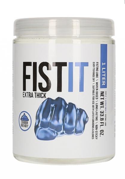 Fist it - Extra Thick - 1000ML