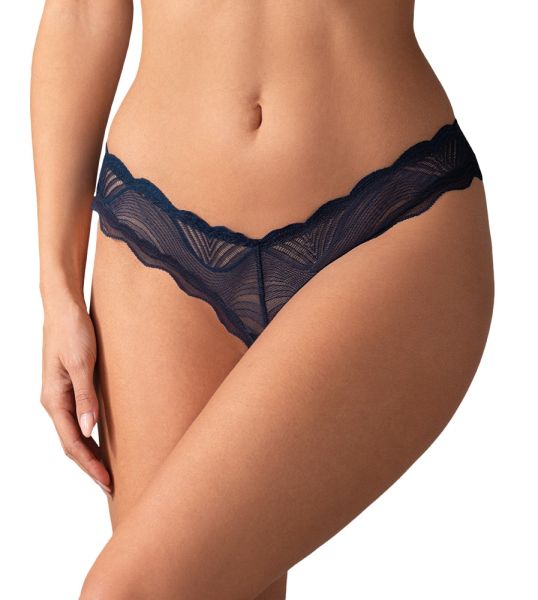 Obsessive Nightly Blue Riostring ouvert in Blau 1