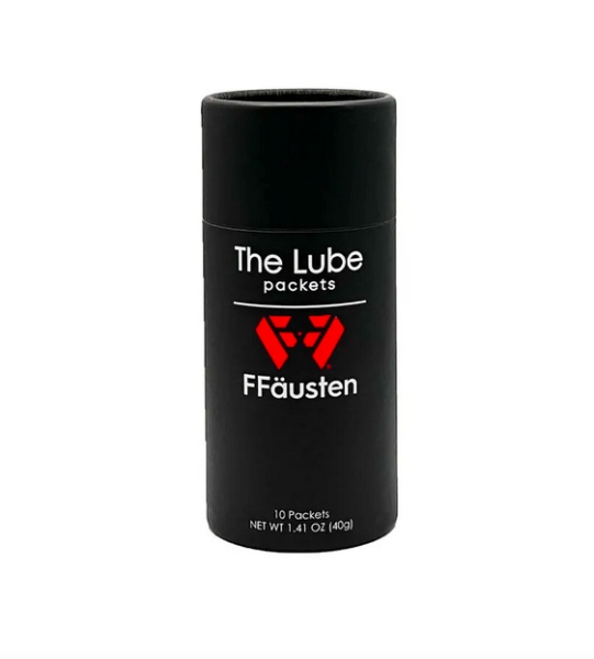 FFäusten The Lube - Fist Powder 10 Pack