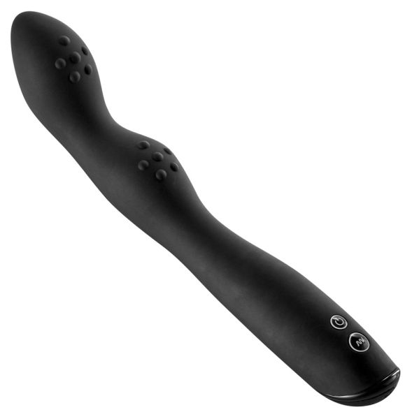 Rebel P-Spot Vibrator Prostatavibrator Schwarz