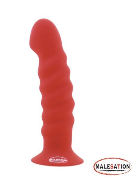 Olly Dildo small red