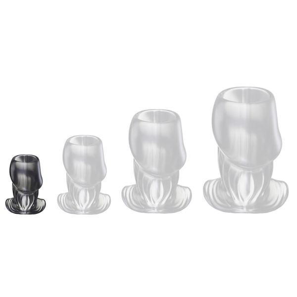 fukr Holik S Tunnelplug 4 x 3 cm - 22 mm Öffnung