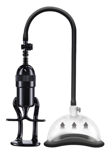 She.E.O Vacuum Vagina Pleasure Pump – Manuelle Vaginapumpe