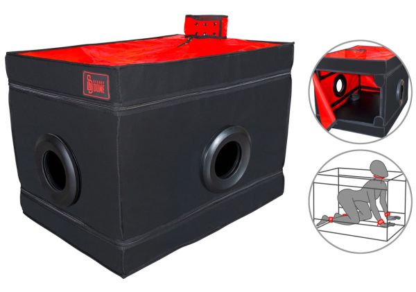 Secret Dome La Niche BDSM Box rot