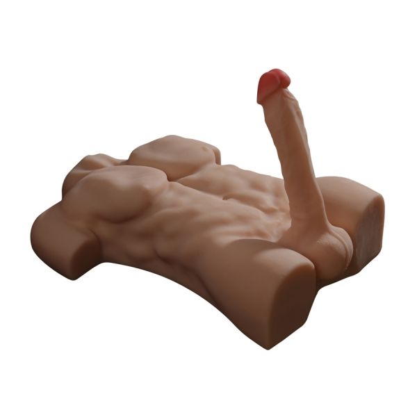 MySexPartner Masturbator Büste mit Penis