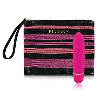  Mini Kugelvibrator French Rose 1