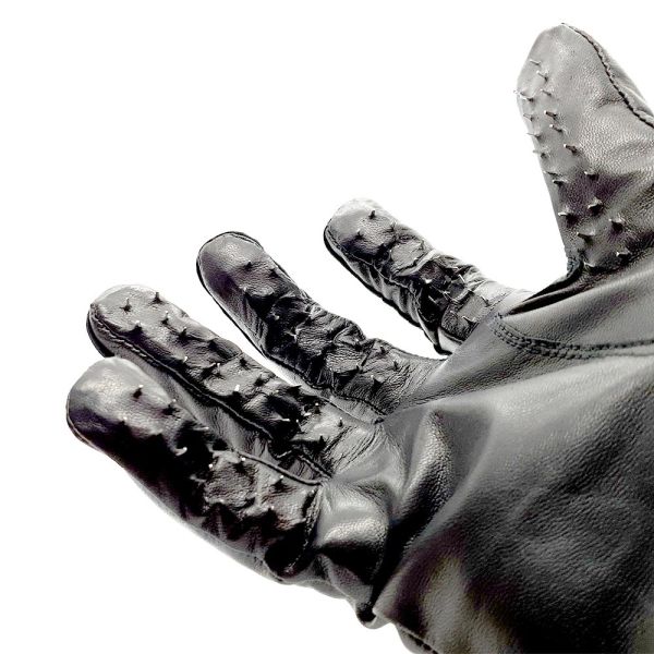 Black Label Vampirhandschuhe
