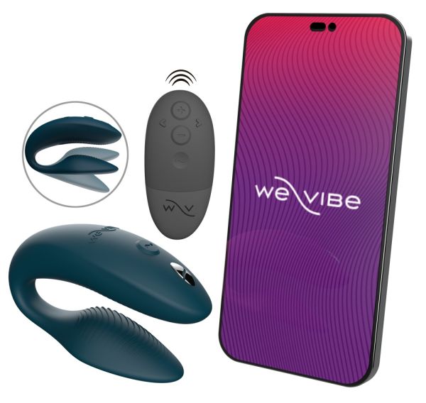 We-Vibe Sync 2 grün Paarvibrator