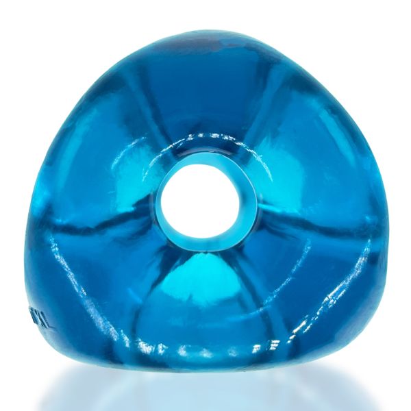 Oxballs Tri-Sport XL 3-Ring Cocksling Space Blue