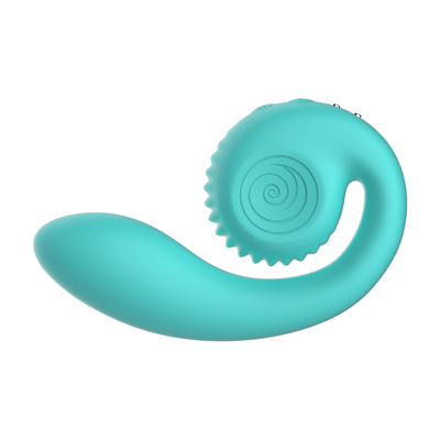 Snail Vibe Gizi Vibrator Tiffany grün 2