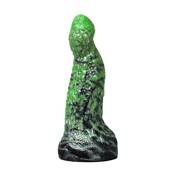 Alienastic Puruk 18 x 6 cm Dildo