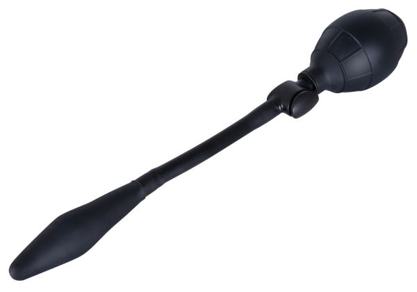 You2Toys Simply Anal Balloon aufpumpbarer Analplug in Schwarz 1