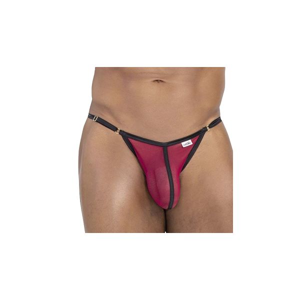 CandyMan String Oshi Bordeaux