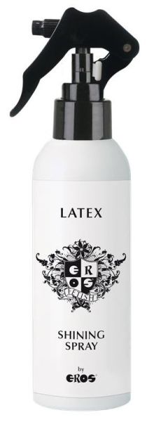 Eros Shining Glanzspray für Latexkleidung 150 ml 1