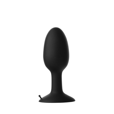 Prowler Red Beschwerter Buttplug – M 4,7" / 12 cm