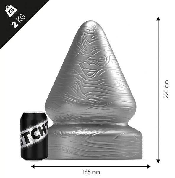 STRETCH'R Sirup Butt Plug 4