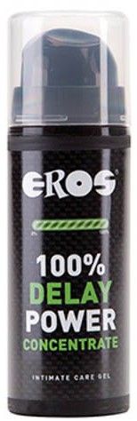 Eros Delay Power Concentrated Verzögerungsgel 30 ml 1