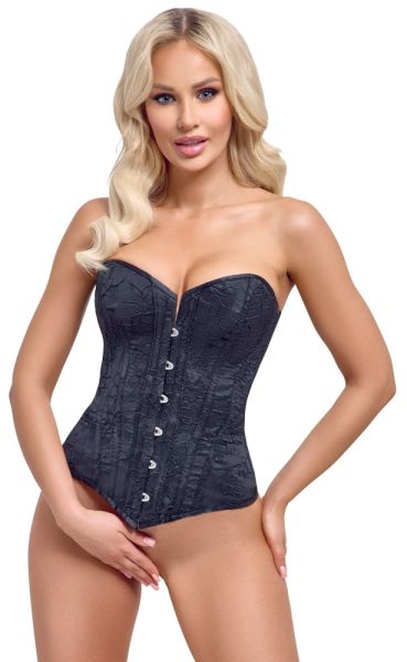 Cottelli Party strapless corsage