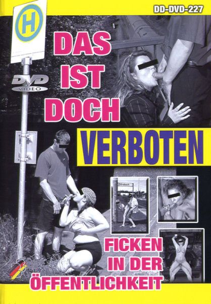 Das ist doch Verboten