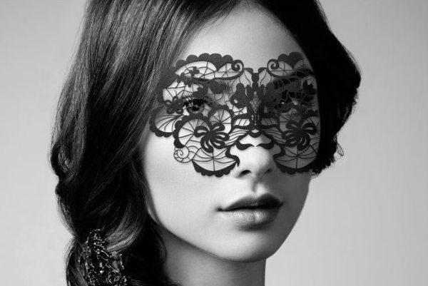 Bijoux Indiscrets Augenmaske Anna