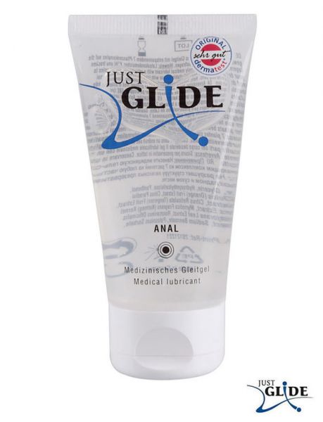 Water-based anal lubricant 200ml