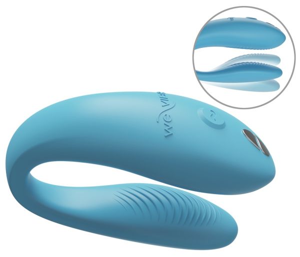 We-Vibe Sync Go türkis