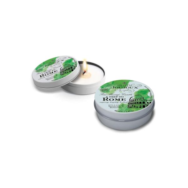 Petits Joujoux A Trip to Rome Kerze 43ml