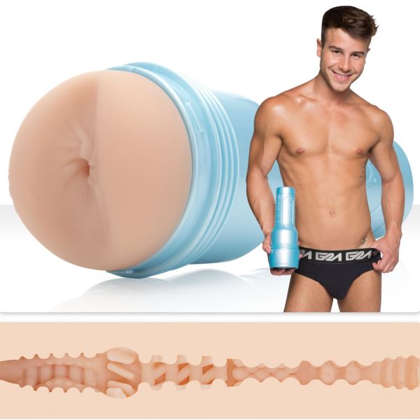 Fleshjack Boys Allen King Arsch Masturbator