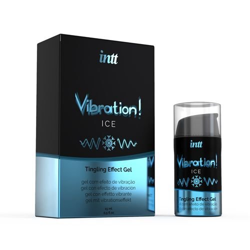 Vibration Ice Tingling Gel 1