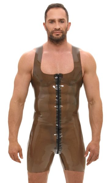 LateX Body aus Latex Transparent