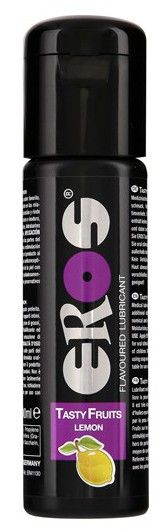Eros Tasty Fruits Gleitgel Zitrone 100 ml 1
