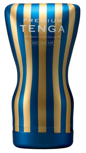 Tenga Premium Soft Case Cup Masturbator