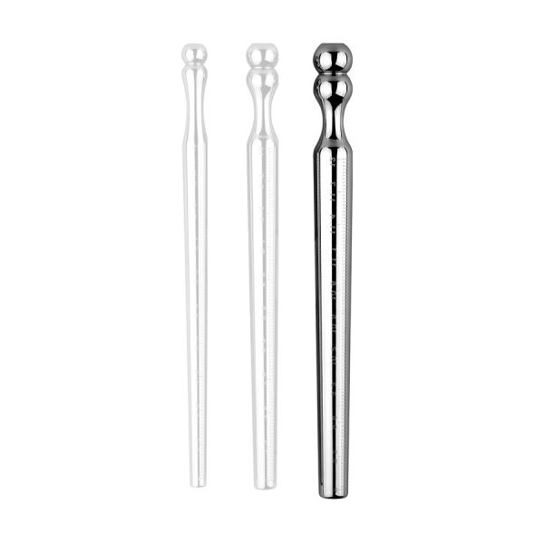 Urethralplay Holl Dilator Harnröhrenplug L 11 cm - Durchmesser 9-12mm