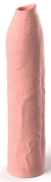 Fantasy X-Tensions Elite 3" Vibrating Penis Sleeve Light