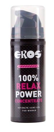 Eros Relax Power Entspannendes Analgel 30 ml 1