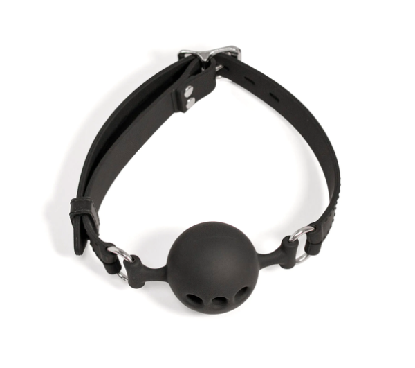 SODORRA Breathable Ball Gag aus Silikon