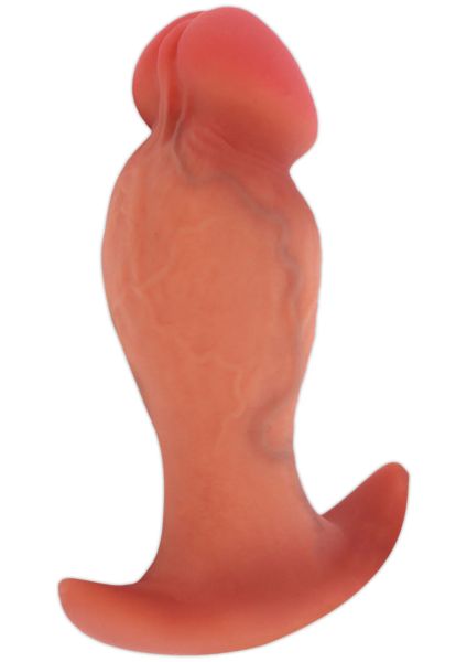 Realistic Buttplug Liquid Silicone 16 cm – Extra Intensiv & Sicher