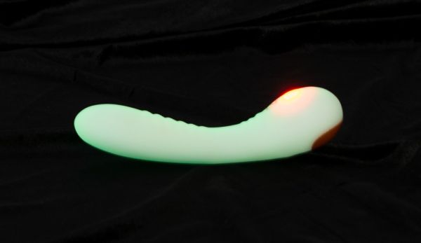 You2Toys Glow in the dark G-Spot Vibrater