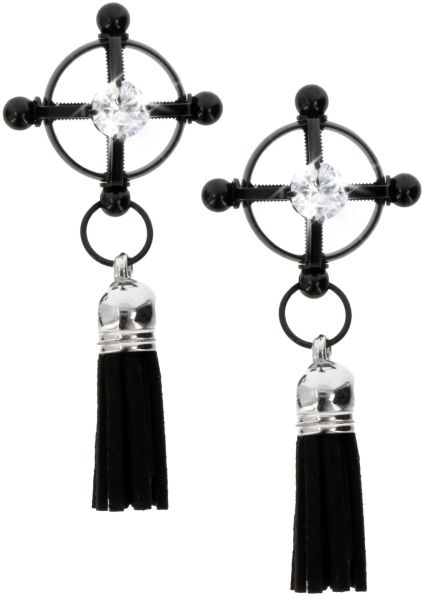 TABOOM Tassel Tease Clamps
