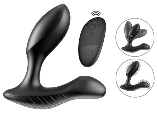Perk Analvibrator