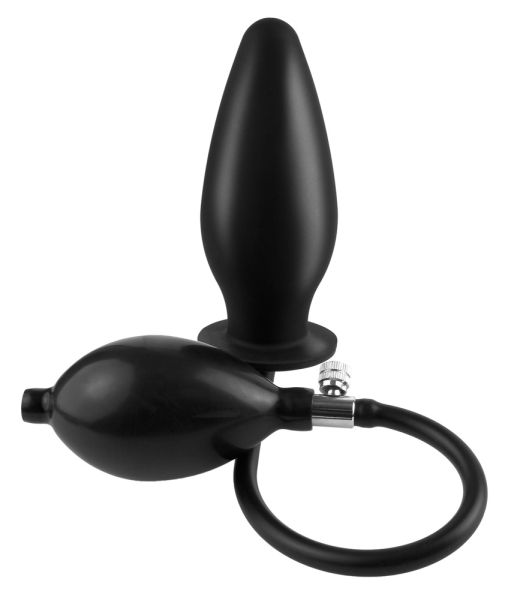 analfantasy collection inflatable Silikonplug