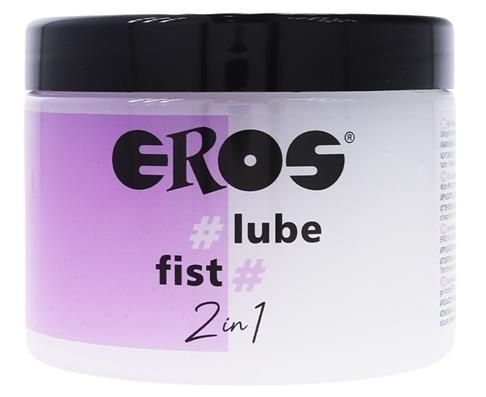 Eros Lube und Fist Gleitcreme 500 ml 1