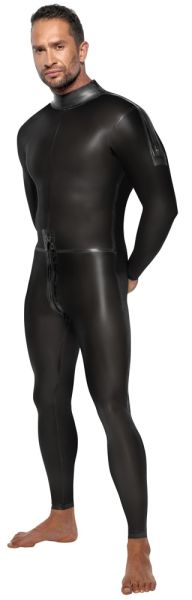 LATE X Overall aus Latex