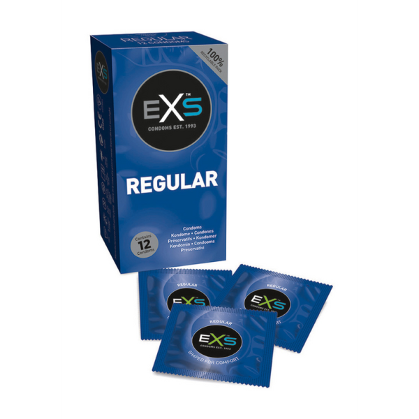 EXS Regular Standard Latexkondome 2