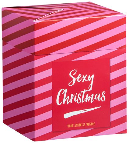 Box 'Sexy-Christmas' 1