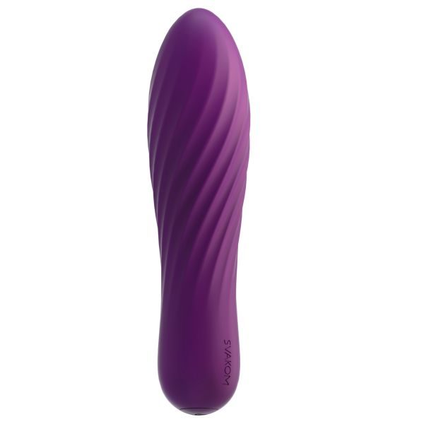 Svakom - Tulip Vibrator Violet